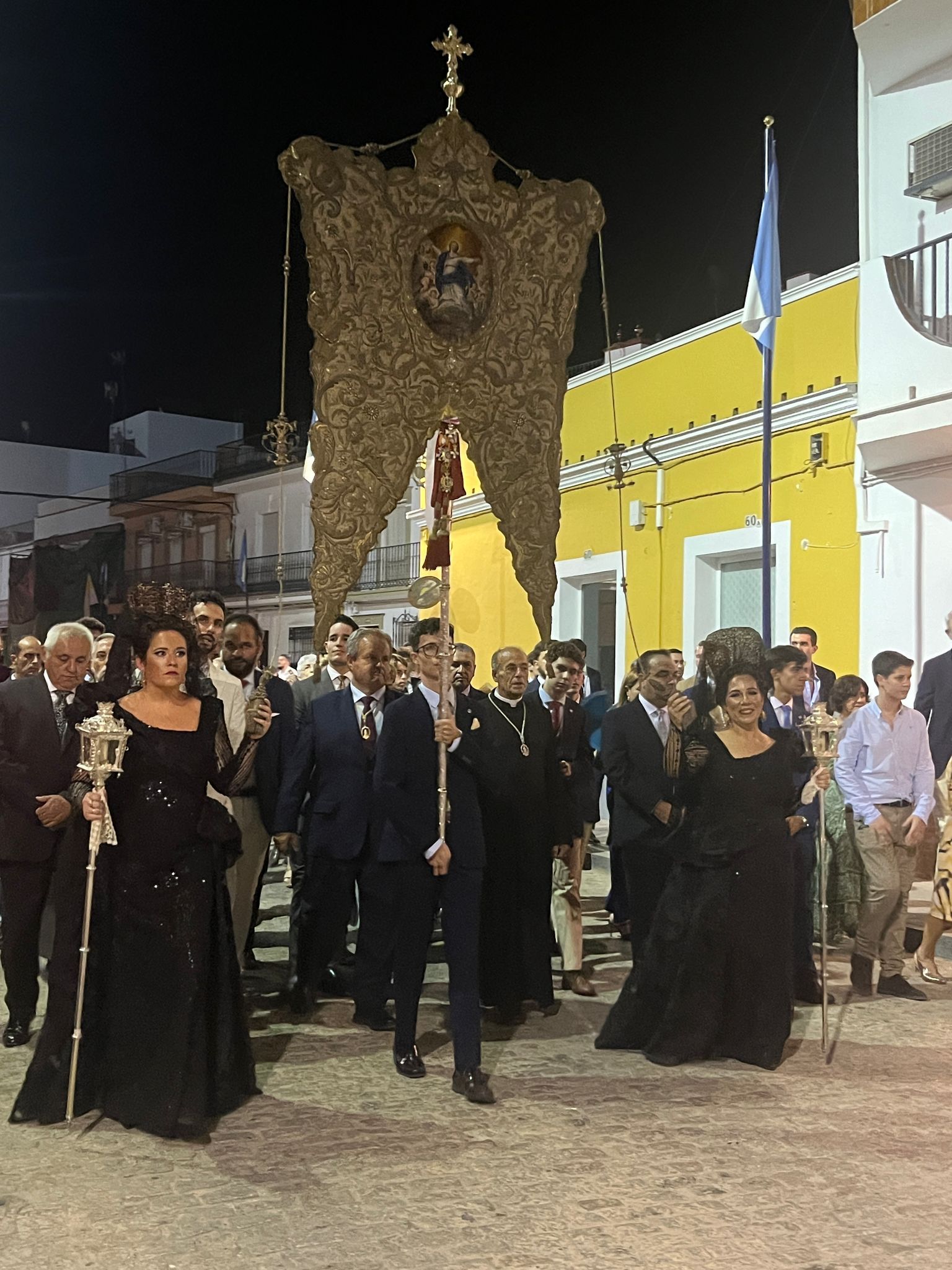 Convocatoria para Presidentas de los Rosarios de Agosto y del Dogma Asuncionista